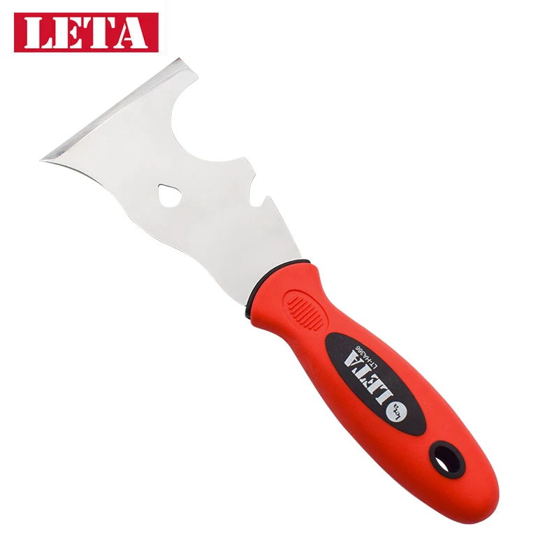 Oil ash knife 3-inch with cutting edge