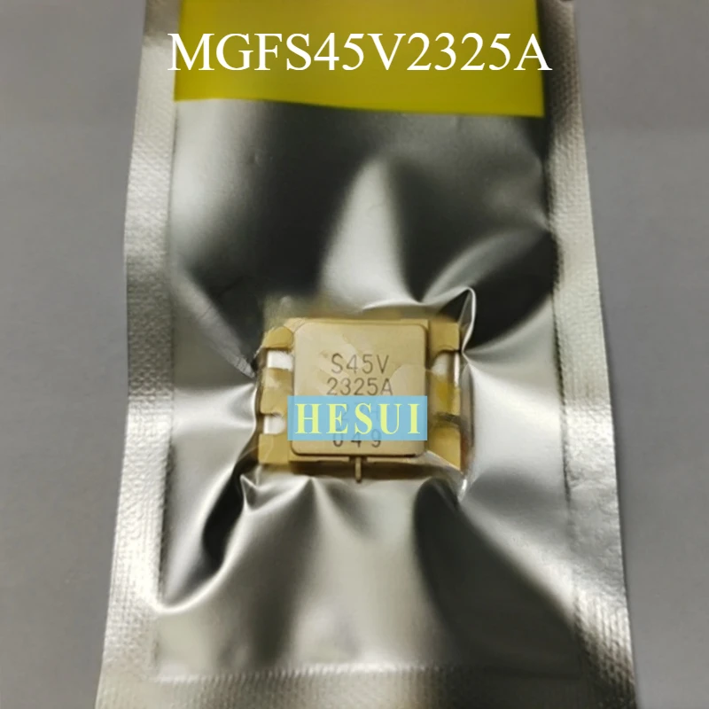 MGFS45V2325A  S45V2325A  S45V 2325A Microwave 2.3GHz-2.5GHz  11dB 32W RF Power mosfet GaAs FET Ceramic RF Power Amplifier transi