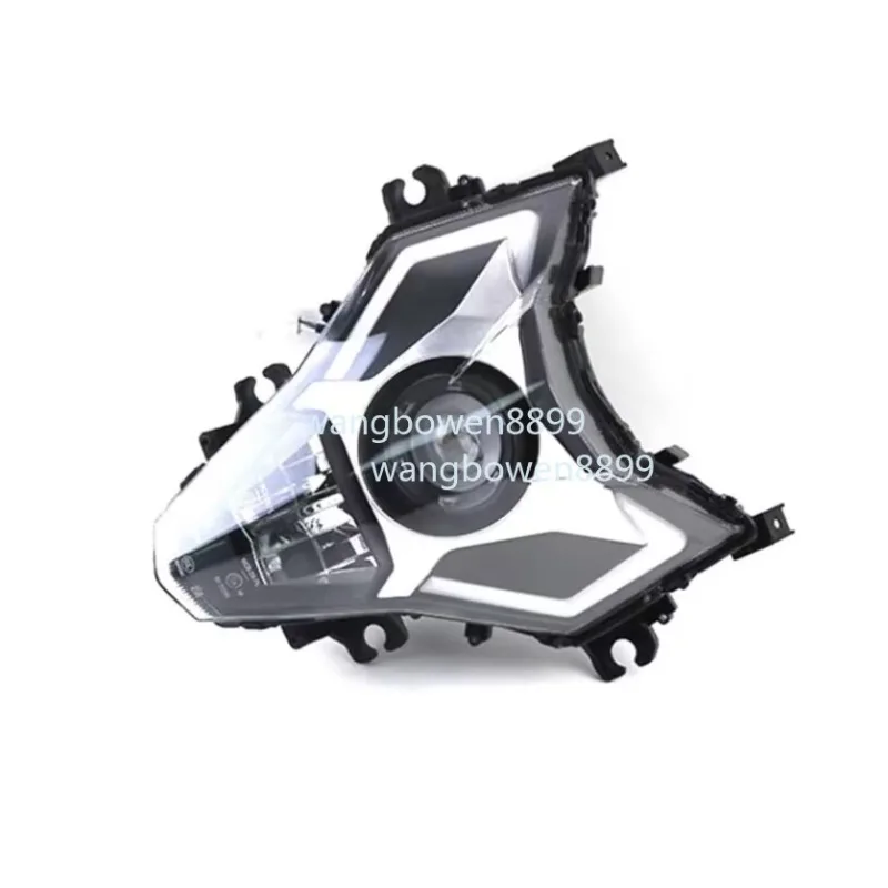 1PC Front headlights Motorcycle Headlights For CFMOTO 17-21 models 650MT 2