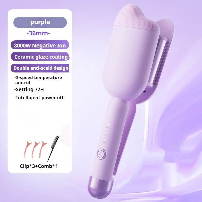 purple with Anion