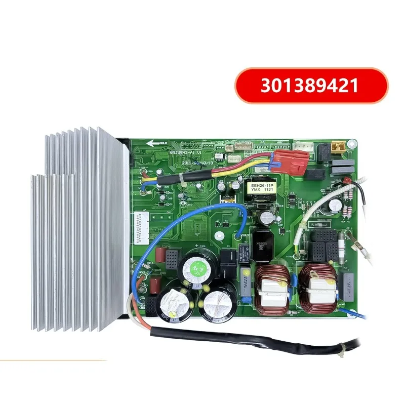 Used for Gree inverter air conditioner cabinet external machine main board KFR-50/72W computer board