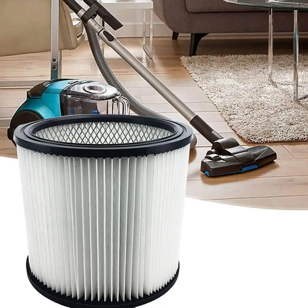

Сменный фильтр для Shop-Vac 90304. Замена подходит для большинства влажных/вакуумных пылесосов.