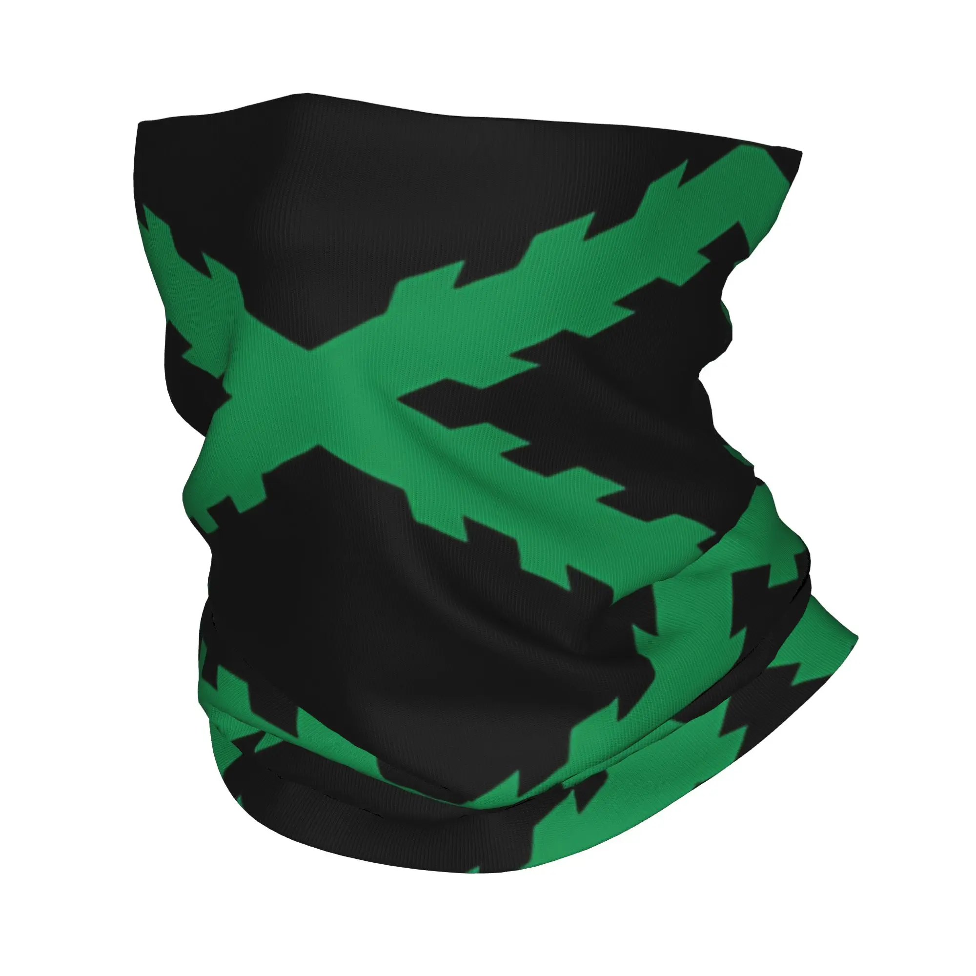 

Многофункциональный головной убор-бандана (шарф-маска) с принтом «Империя» (спаньолка), цвет бургунди, с зеленым полосом, для рыбалки, унисекс, для взрослых, моющийся