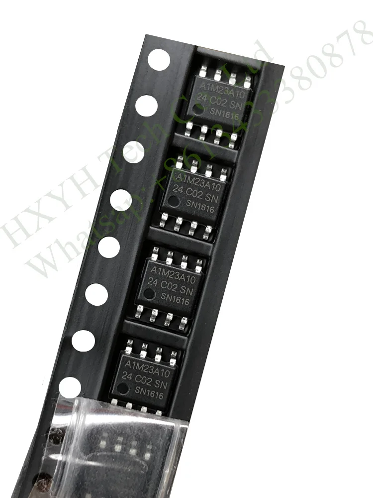 (10pcs/Bag) AT24C02N 24C04 24C08 24C16 24C32 24C64 24C128 SOP-8 Serial memory chip