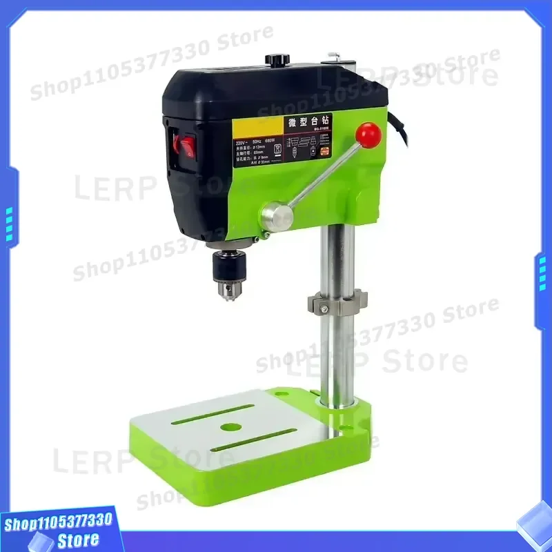 Variable Speed Metal Drilling Machine High Quality Power Tool for Steel Wood Plastic DIY Home Workshop Professional Grade