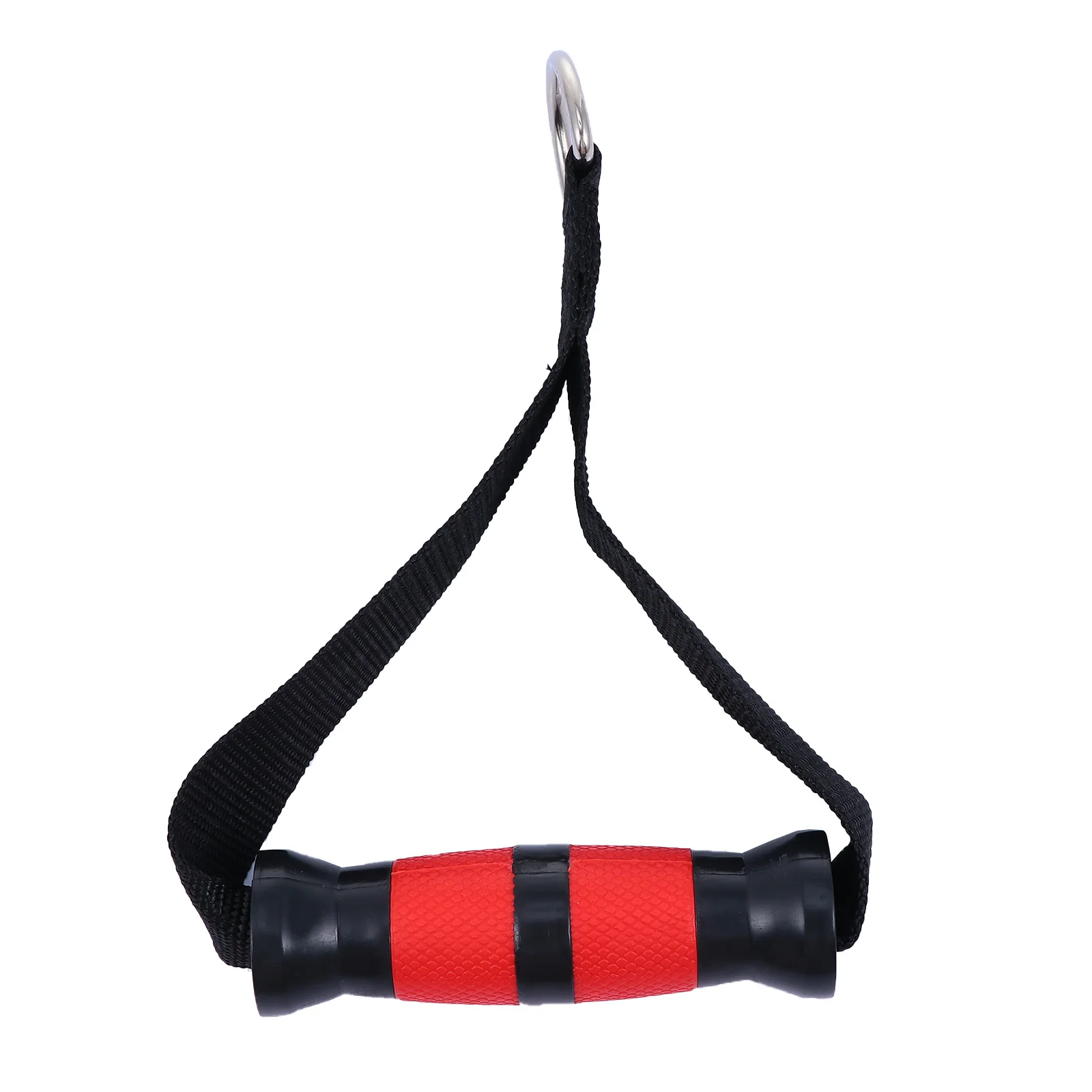 1Pcs Fitness Handle Heavy Duty Non Slip Ergonomic Grip Durable PP Material Cable Machine Accessory Fitness Handle