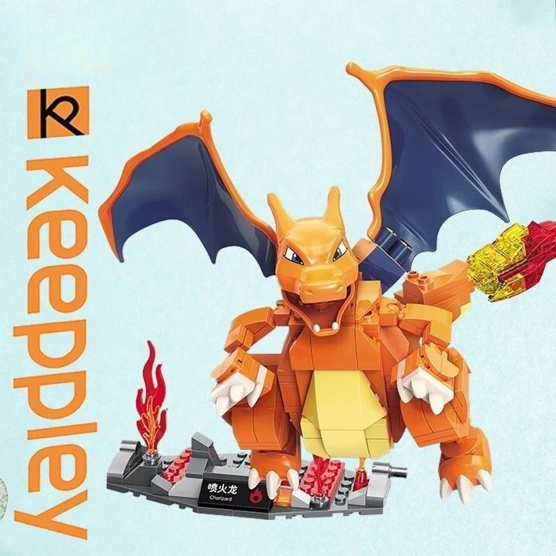 Keeppley Baokemeng Toys Birthday Gifts for Girls and Boys Gifts for Intellectual Holiday Gifts