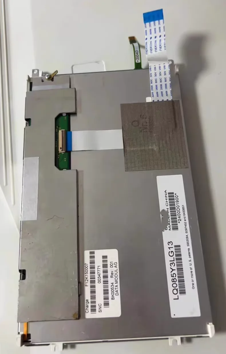 Schermo LCD da 8,5" per LQ085Y3LG13 disponibile