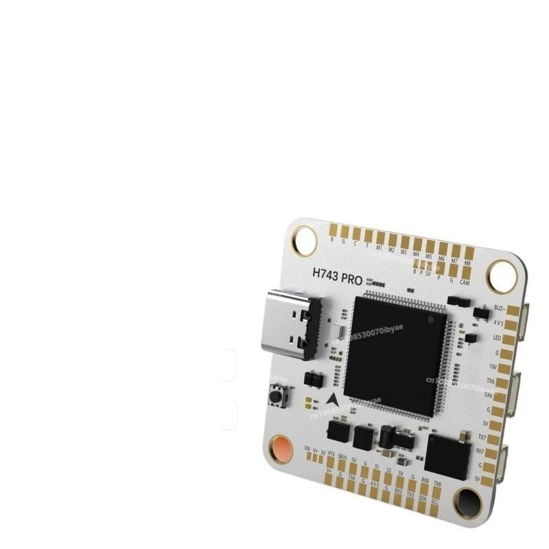 

H743 FC Flight Control Crosser 80A ESC Flying Tower 42688 Gyroscope