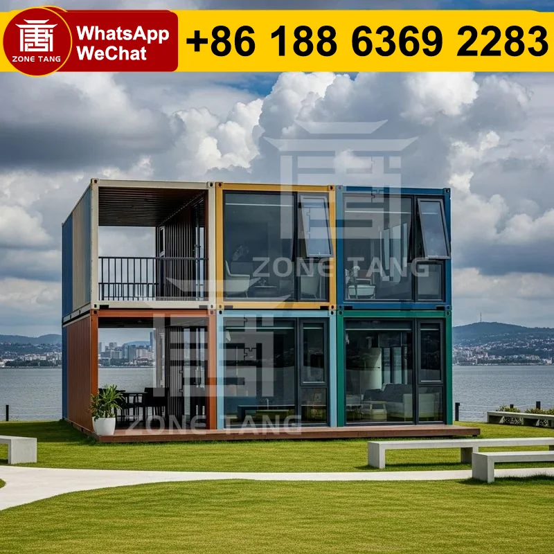 

Modular Houses For Sale Flat Pack Home Compact Rural Cabin House Price Energy Efficient Premade Houses Detachable Prefabricated