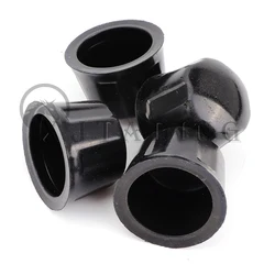 4 Pcs/lot ATV Rubber Dust Nuts Covers Dust Protector For 50cc 70cc 110cc 125cc Quad Bike ATV Go Kart Etc ATV Parts