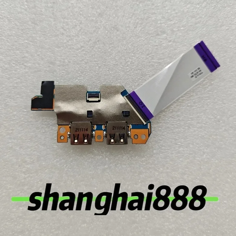 new for LENOVO ThinkBook 14s G2 ITL K4-ITL USB Switch board 5C50S25140
