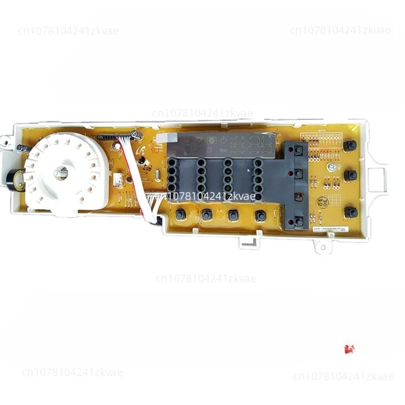 

DC92-00914A Drum, Washing Machine WD702U4BKWQ Display Board BKGD Computer Board