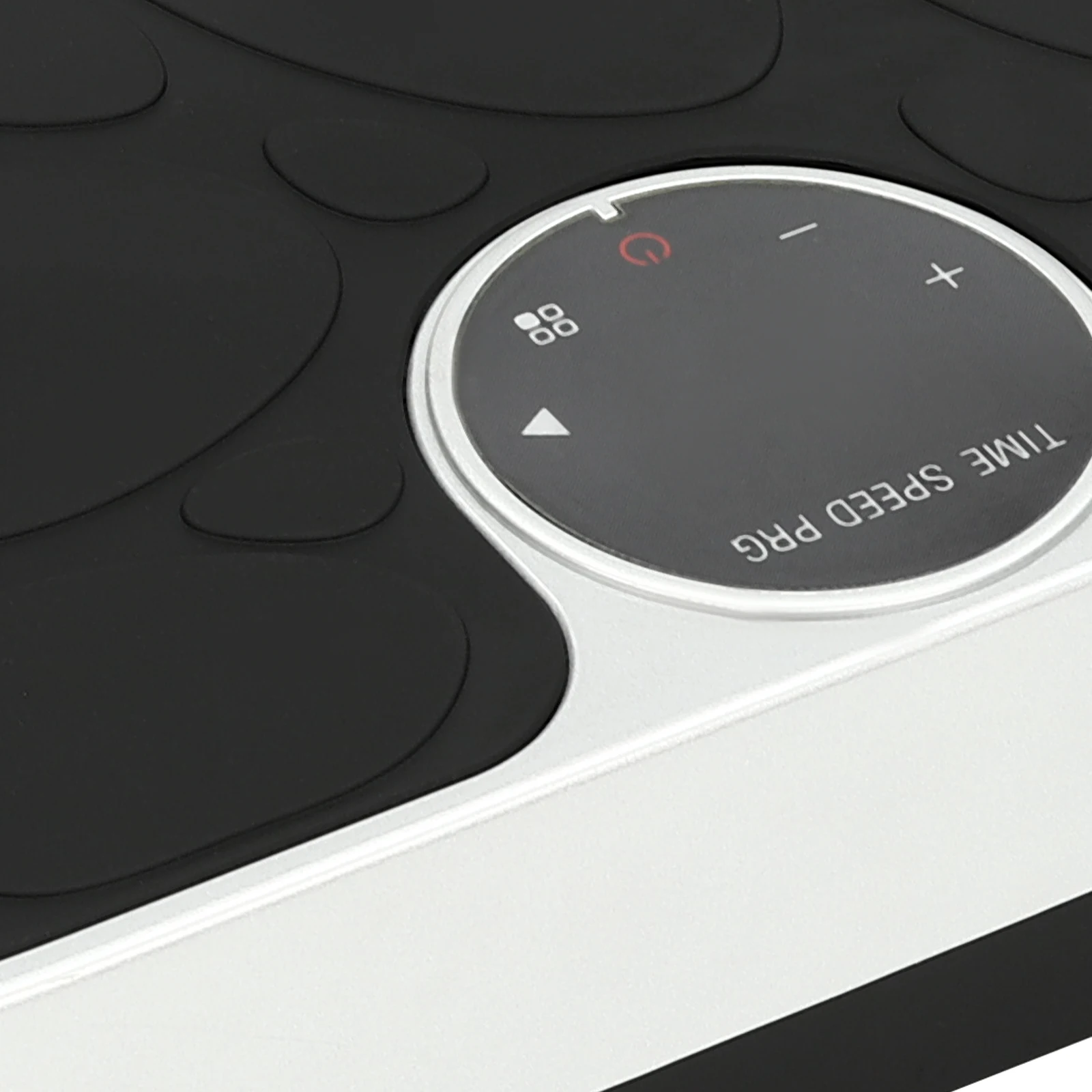 Vibrations platte mit Bluetooth, Vibrations platte aus edel gebogenem, schlankem Design