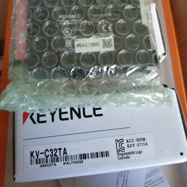 

1 шт. выход Plc Kv-c32ta абсолютно новый оригинальный точечный Plc