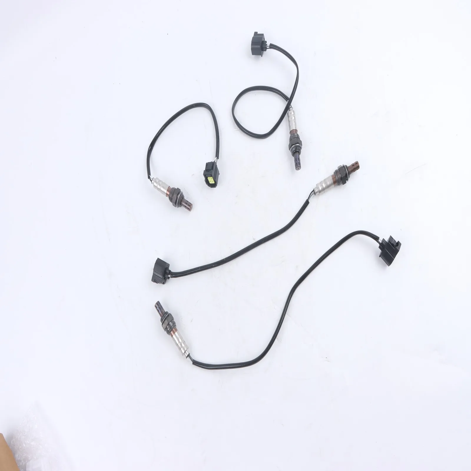 

4Pcs Oxygen Sensor Upstream Downstream 234-4274 234-4880 FOR Jeep V6 3.8L 2007-2009 Sensor Set