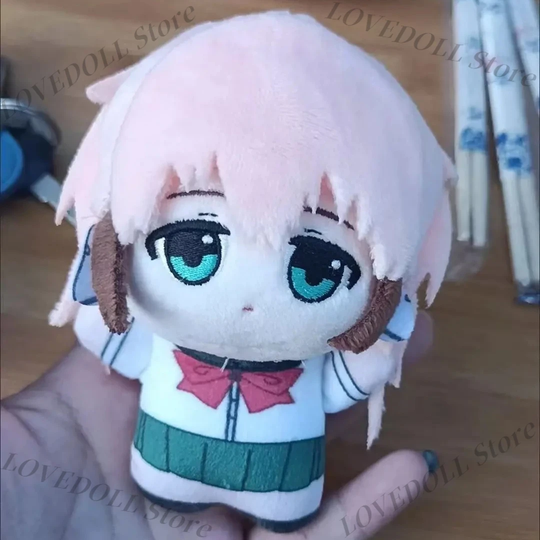 

Аниме роль Ikaros Kawaii Girl 10 см плюшевая хлопковая кукла подвеска для тела игрушки для косплея Dango подарок