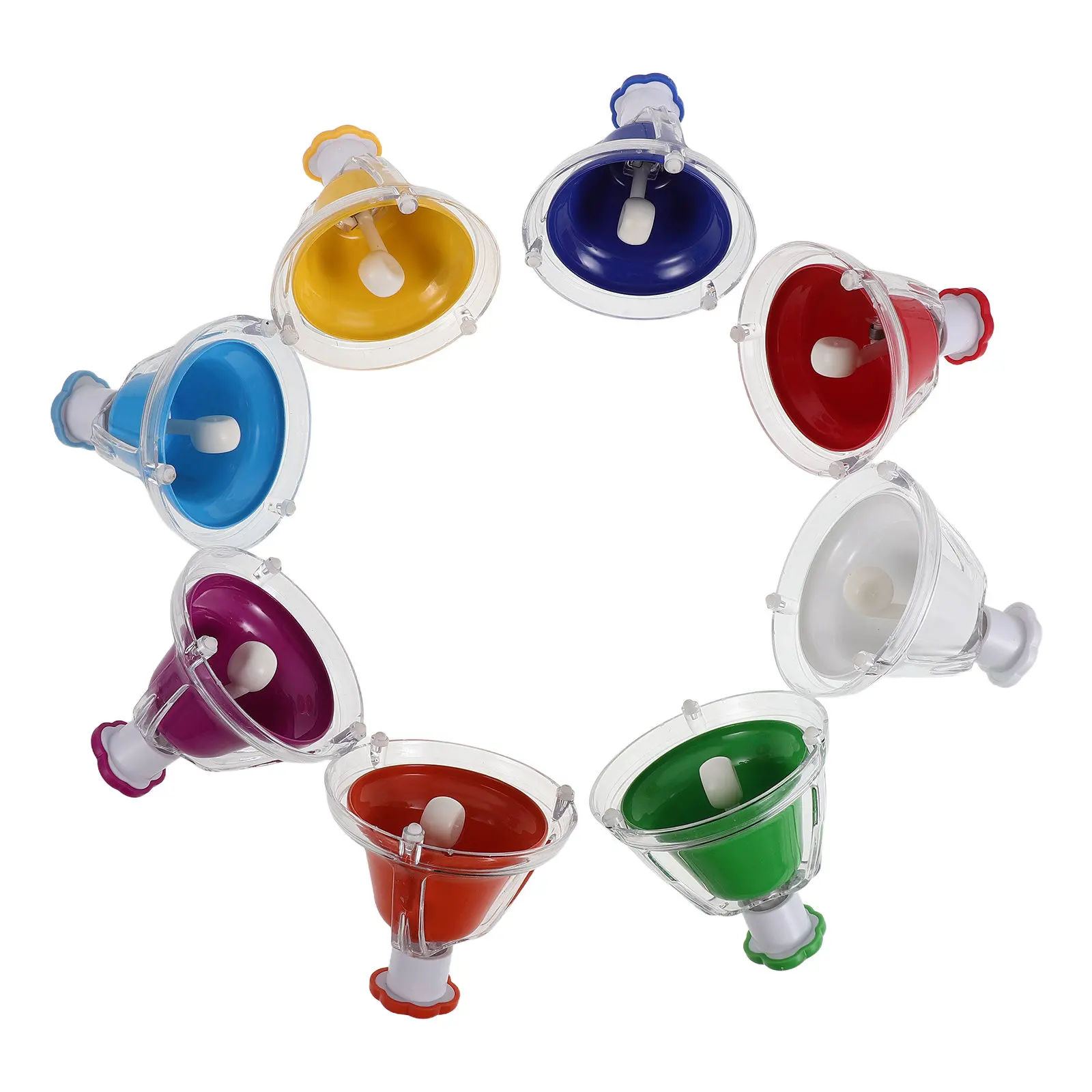 8pcs-cat-paw-melody-desk-bells-colorful-hand-percussion-instrument-early-childhood-music-education-classroom-music-activity-orff