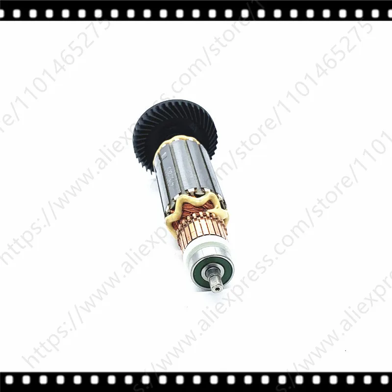 

Якорь в сборе 220-240 В для Makita 9565CVR 9565PC 9565PCV 9565CV 9565CR 9565C