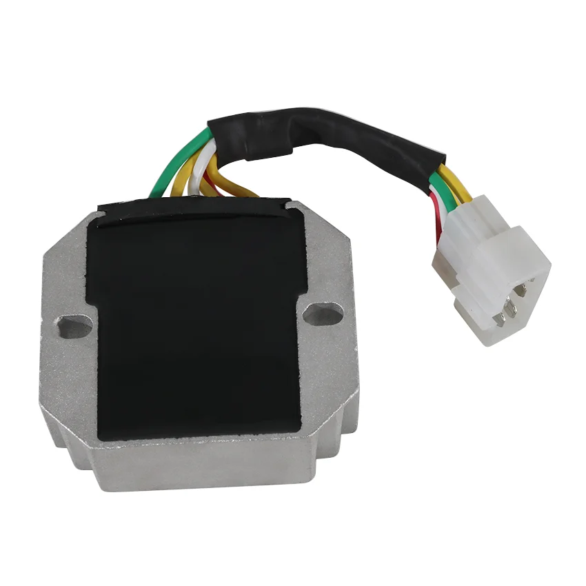 

Voltage Regulator Rectifier For Piaggio Zip 50 4T E4 Liberty 50 Corporate no ABS E5 Iget 4T 3V no abs OEM:1A0107805