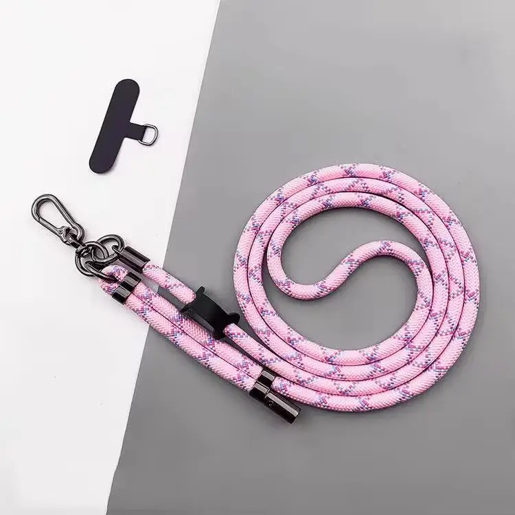 Bold Long Mobile Phone Lanyard, Universal Hanging Strap Gift
