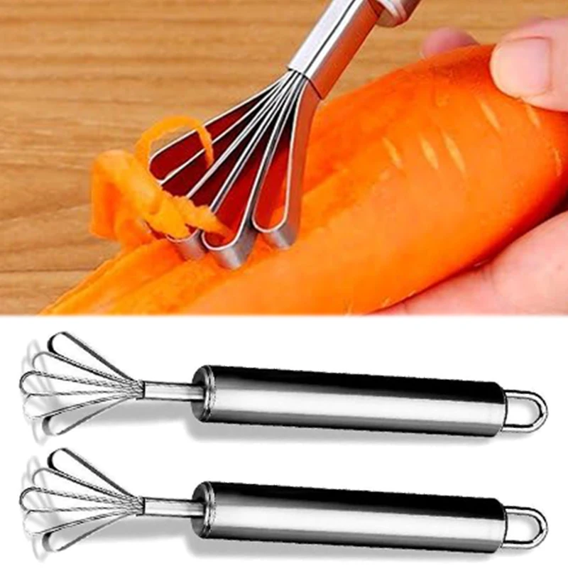 Comment Choisir et Utiliser un Grattoir à Cantaloupe (Cantaloupe Scraper) pour une Préparation Facile des Fruits et Légumes