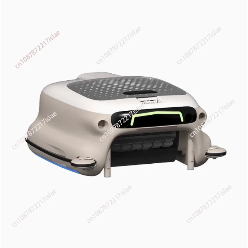 

Pool Surface Cleaner Robot Robotic Pool Skimmer Cleaner Automatic Pool Vacuum Cleaner