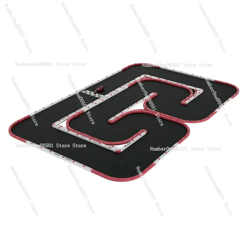 EVA6 Assembly 4WD  Mini Z Crawler Car  Car Circuit DIY Practice Competition