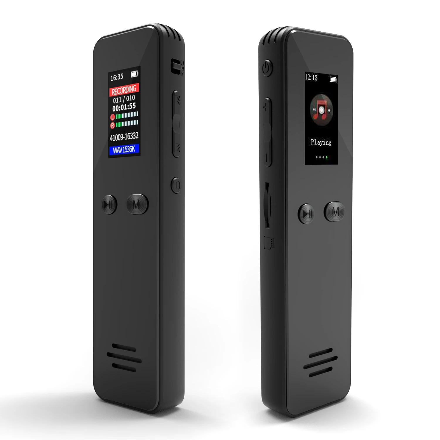 Digital Voice Activ…