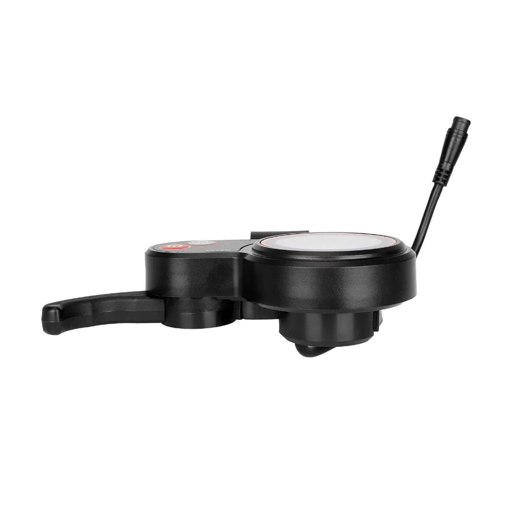 72V QS-S4 6 Pin Display Throttle for ZERO 8 / 9 / 10 / 8X / 10X / 11X E-Scooter Scooter Accessories - view 4