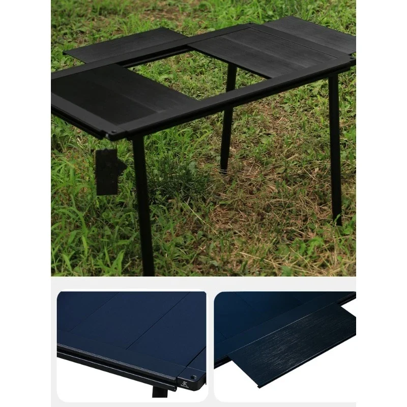 Outdoor camping variety expansion all aluminum alloy