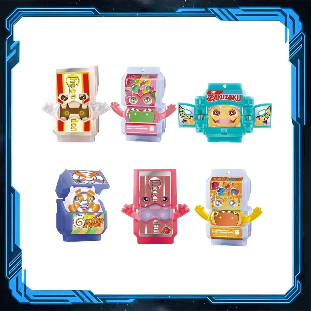 在庫あり バンダイ DX 仮面ライダー ガッベ 新発見シリーズ リッチコレクション ブラインドボックス 01&02シリーズ コラボアクセサリー