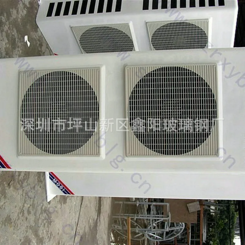 Base station FRP beautification radome hand foam FRP shell outdoor communication cable protection fiber shell