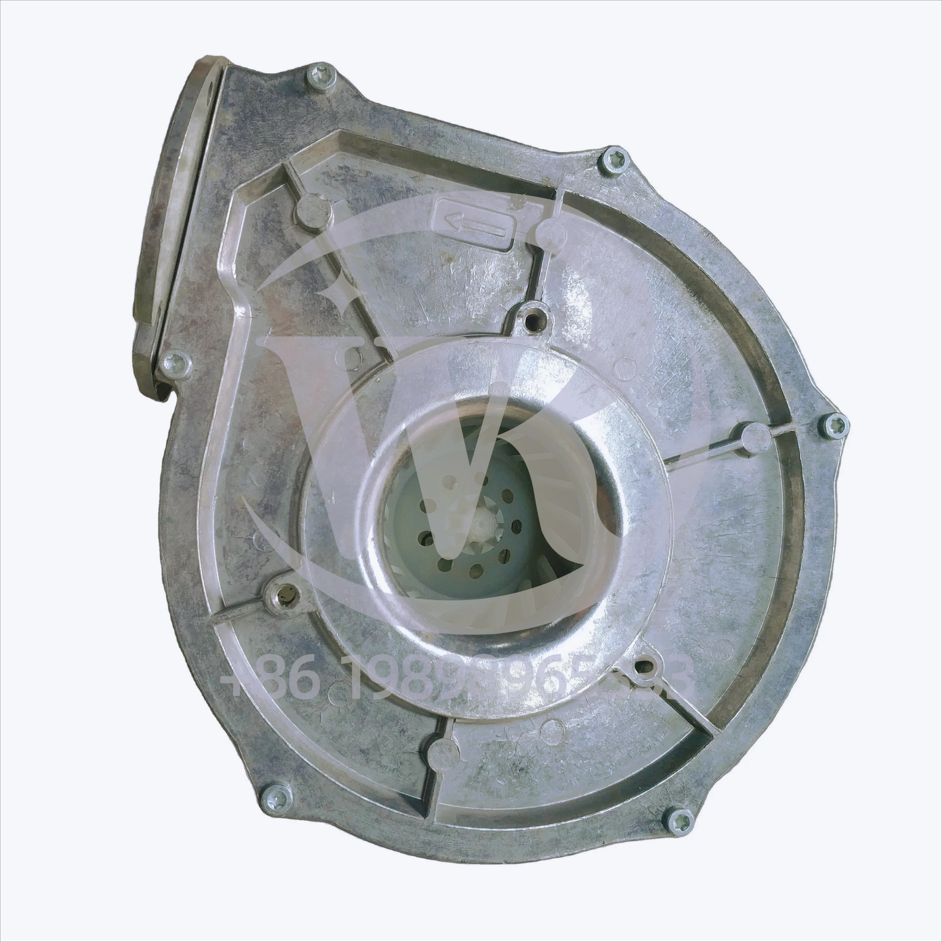 Speedmaster Heidelberg Offset Printing Machine Parts Fan G1G126-AA88-64 Blower Radiator Cross Flow Fan for Heidelberg Sm74 Parts