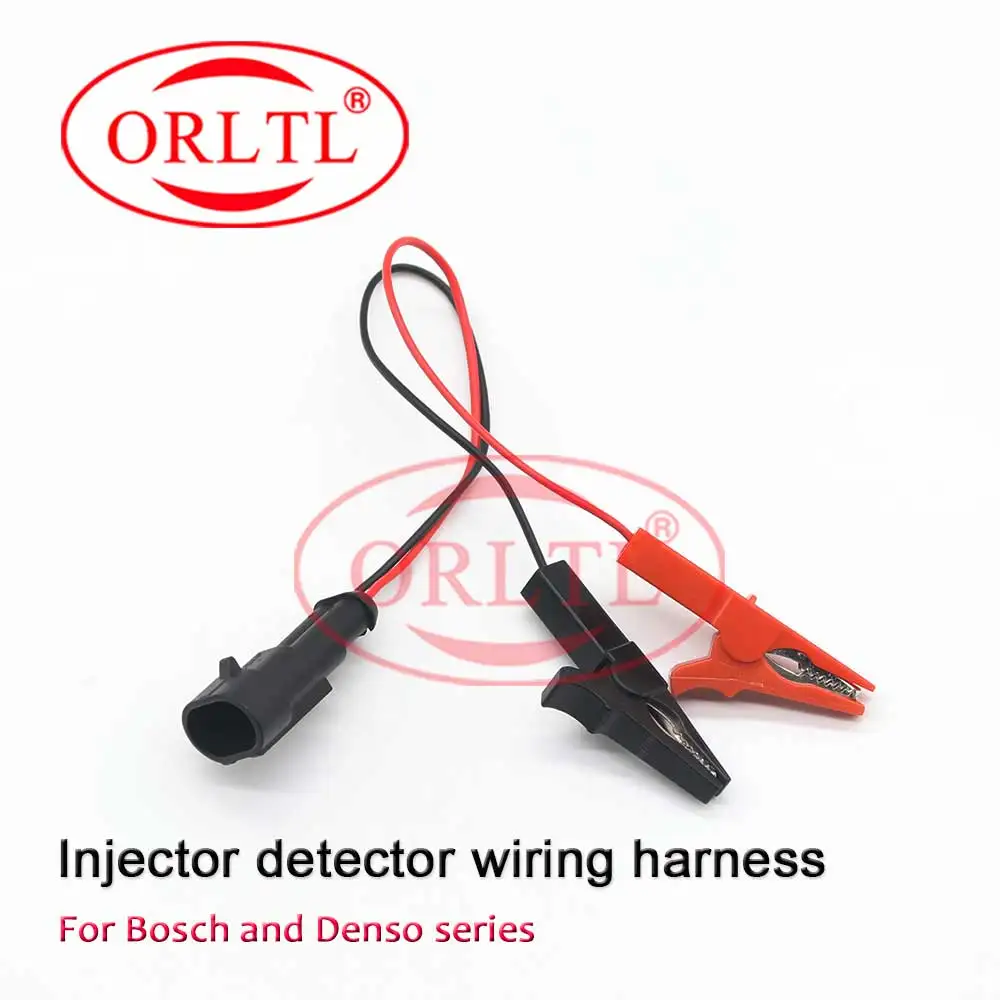 for Denso BOSCH DELPHI Siemens Wiring Harness Common Rail Injector Nozzle Tester Test Bench Detector Connecting Cable