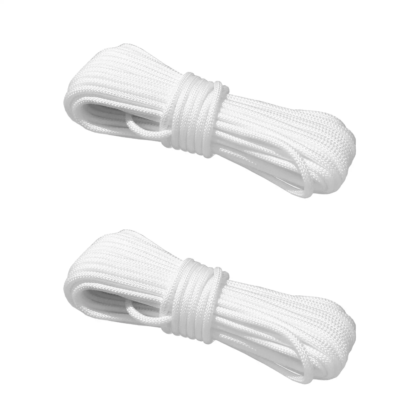 Patio Umbrella Cord Line 12ft Deck Outdoors Beach Setting up Tents Hanging Heavy
