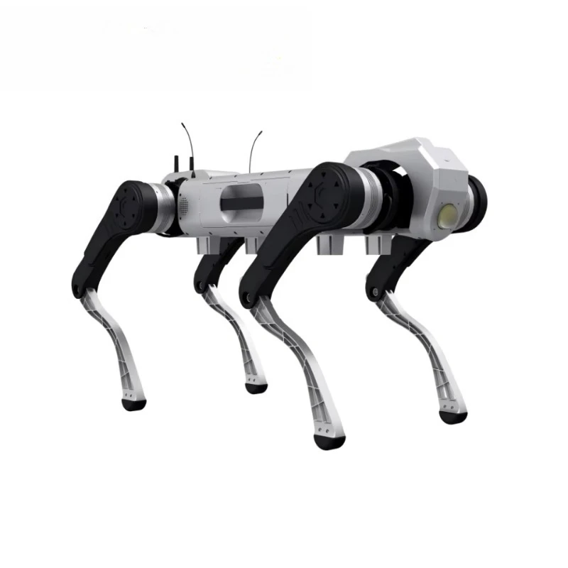 Intelligent Robot Robotic Dog for Industrial Inspection & Rescue & Logistics Delivery