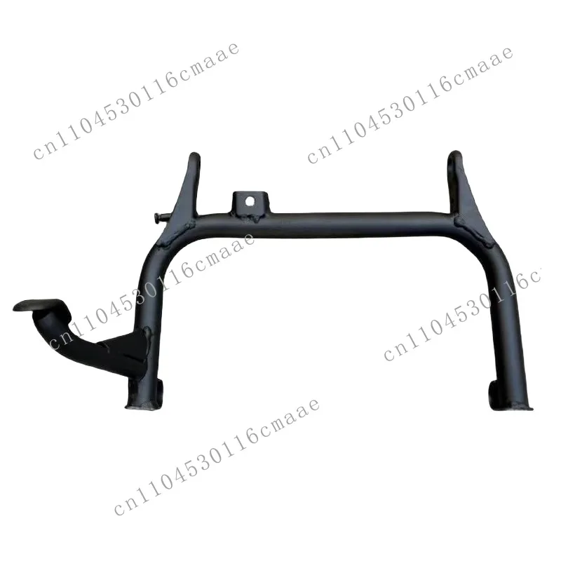 Suitable for bilateral medium support, non-destructive modification of car ladder, stable reinforcement of big feet