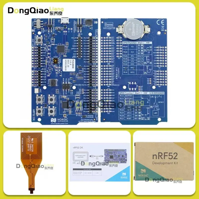 

NRF52-DK Development board 100%New and Original