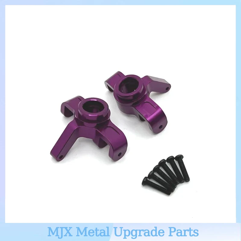 MJX Hyper Go 1/14 14209 14210 Mando A Distancia, Accesorios Para Coche, Brazo Oscilante De Metal, Juego De Actualización Copa