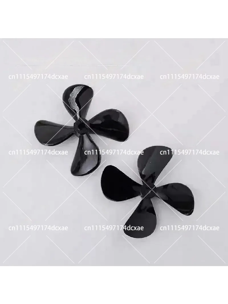 50mm 60mm Propellers for RC Fishing Bait Boat Brushless Motor High Speed Water Pump Replacement Parts