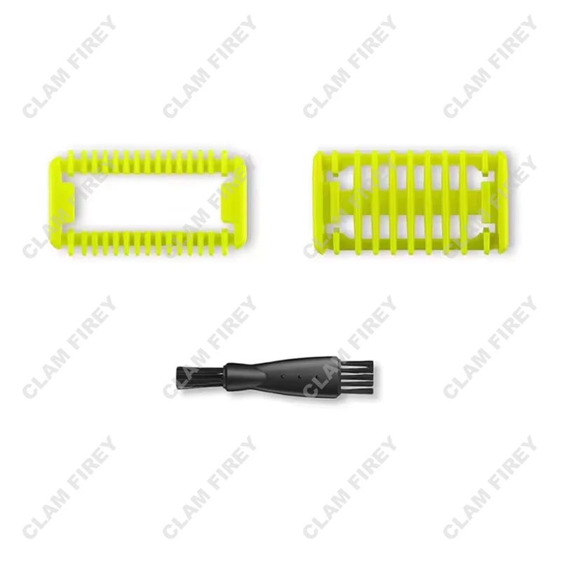 دليل مشط الحرس لشفرة واحدة ون بليد QP2520 QP2630 QP2724 QP2834 QP6510 QP6520 QP6531 ماكينة حلاقة كهربائية أداة تهذيب اللحية