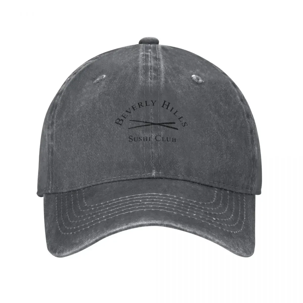 

Beverly Hills Sushi Club Baseball Cap Luxury Hat Beach Outing Men's Women's