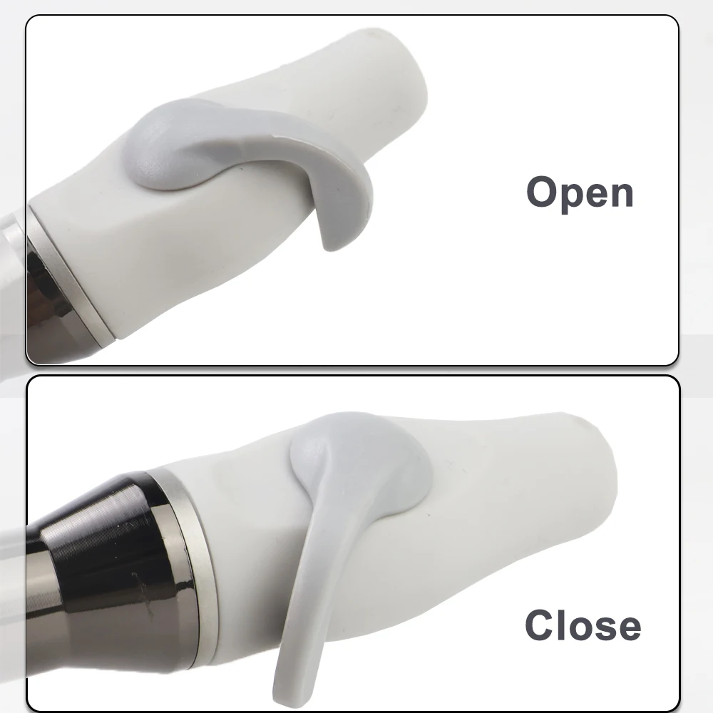 Dental Weak Suction Head Saliva Ejector Suction Silicone Rubber Handpiece  Connect For Dental Chair Spare Dentistry Accessory
