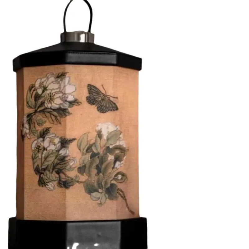 

Wireless charging portable desk lamp, bedroom bedside lamp, premium night light