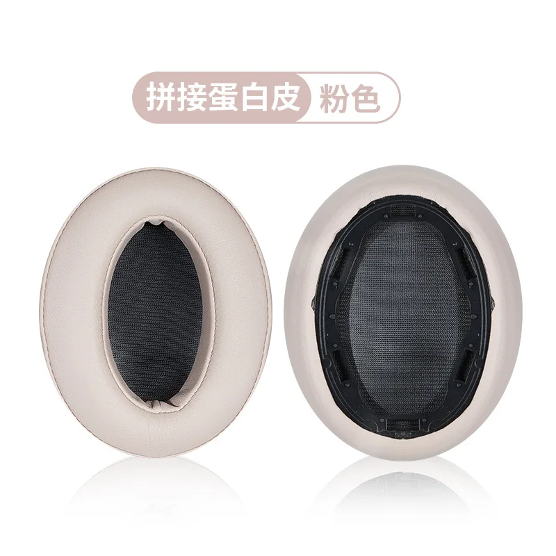 Replacement Ear Pads Cushions Headband Kit For Sony/ Wh-h910n H910n EarPads Bumper Headband Earmuff Cover Cushion