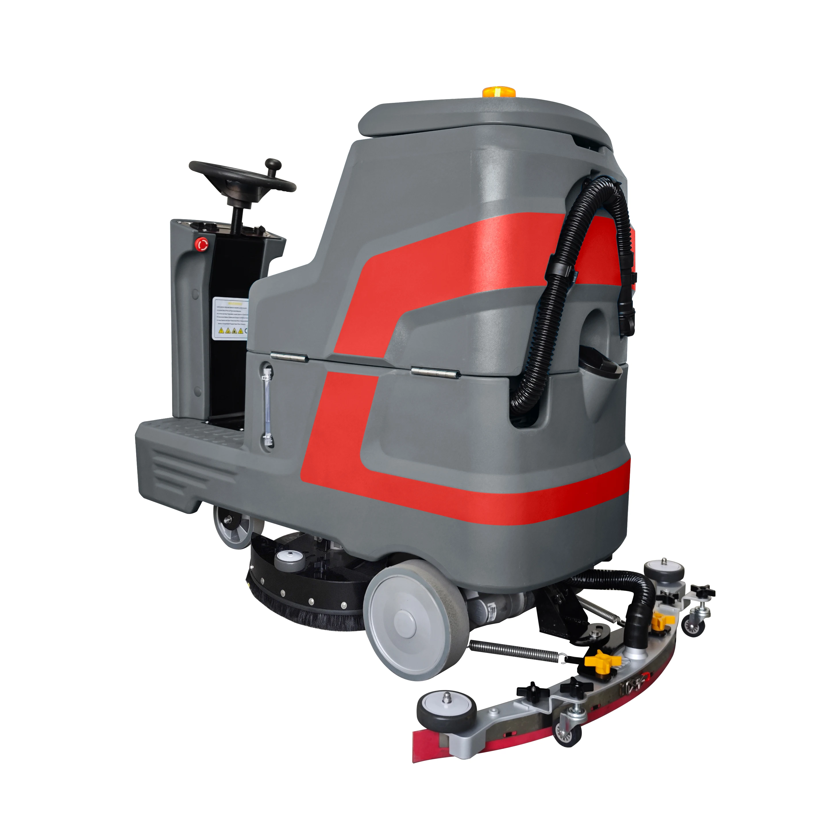 Fournisseurs chinois Fabricant de machines de nettoyage de sol industrielles