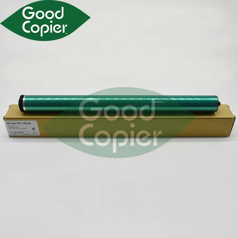 2X/Lot MX560 Cylinder support for Sharp MX-560DR M5608N M5658N B4621R B5621R MX3608 4608N 464 5608 3658 4658 5658 560 OPC Drum