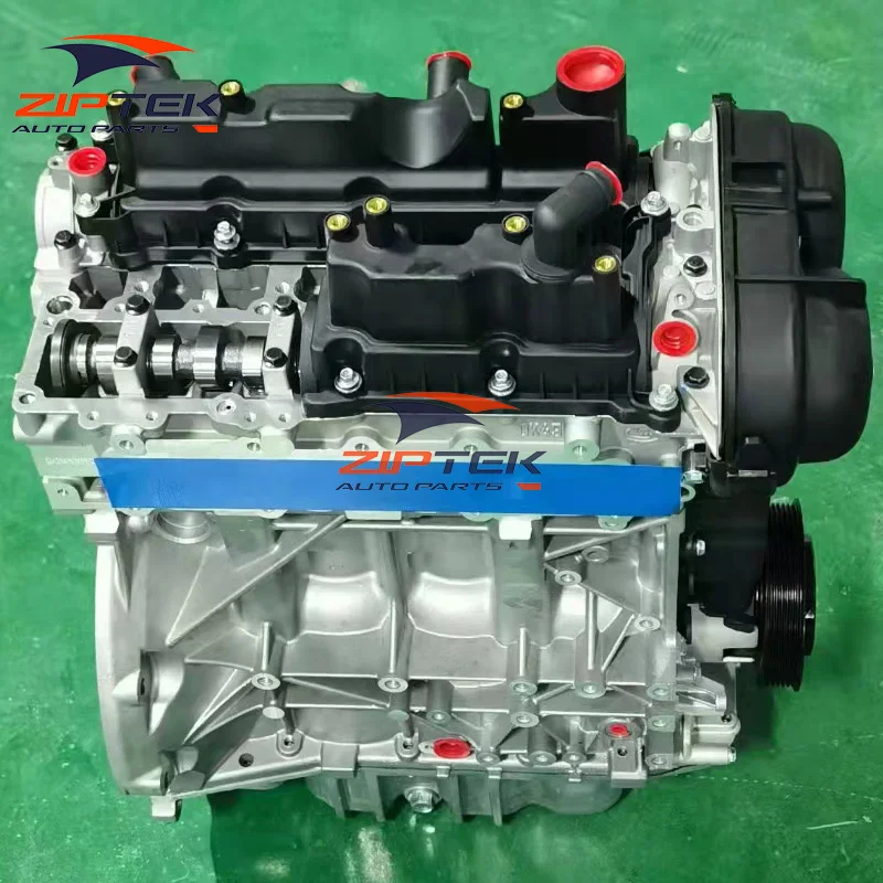 Ecoboost Del Motor 1.6T JQMA JQDA JTMA Engine For Ford S-Max Galaxy Escape C-MAX Fiesta ST Fusion
