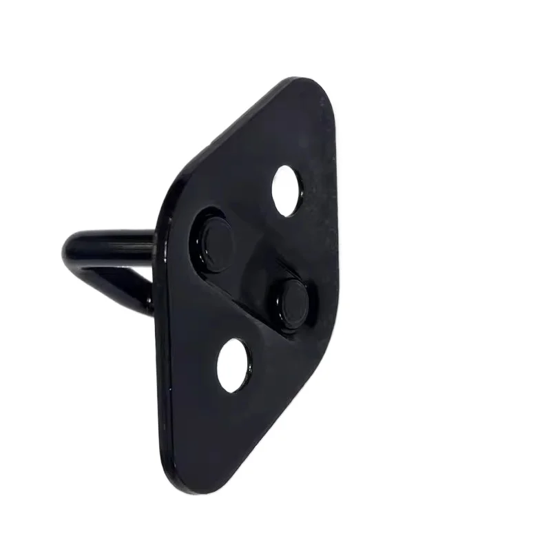 For Roewe RX5/ERX5/RX8/RX3/EI5/D5X Black Rear Luggage Compartment Latch Tailgate Locking Pillar